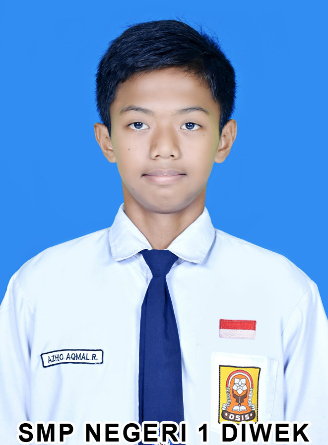 AZHIO AQMAL ROKHIMANSYAH