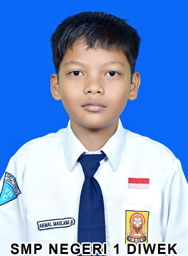 AKMAL MAULANA RAMADHAN