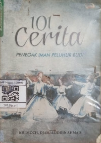 Image of 101 CERITA PENGAK IMAN PELURUH BUDI