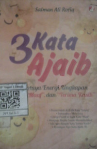 Image of 3 KATA AJAIB