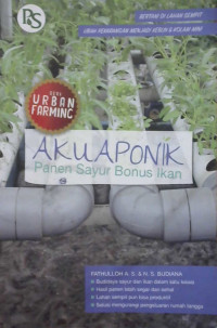 Image of AKUAPONIK : panen sayur bonus ikan