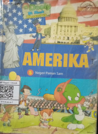 Image of AMERIKA : NEGERI PAMAN SAM