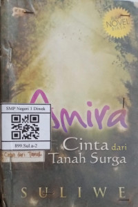 Image of AMIRA : cinta dari tanah surga
