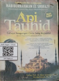 Image of API TAUHID