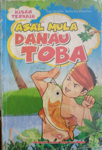 Image of ASAL MULA DANAU TOBA