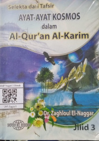 Image of AYAT-AYAT KOSMOS DALAM AL-QUR'AN AL-KARIM