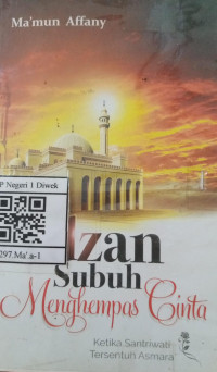 Image of AZAN SUBUH MENGHEMPAS CINTA