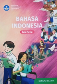 Image of BAHASA INDONESIA : 9 (edisi revisi)