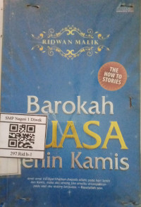 Image of BAROKAH PUASA SENIN KAMIS