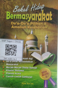 Image of Bekal Hidup Bermasyarkat