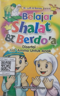 Image of BELAJAR SHALAT & BERDO'A, DISERTAI : JUZ'AMMA UNTUK ANAK