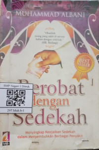 Image of BEROBAT DENGAN SEDEKAH