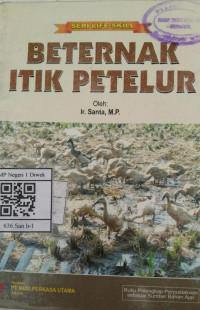 Image of Beternak Itik Petelur