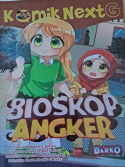 Bioskop Angker
