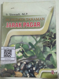 Image of Budi Daya Tanaman Jarak Pagar