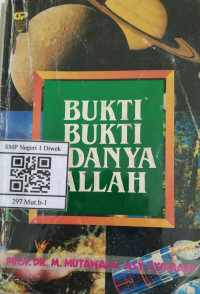 Image of Bukti-Bukti Adanya Allah