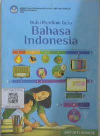 Image of Buku Panduan Guru Bahasa Indonesia