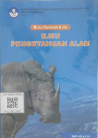 Image of Buku Panduan Guru Ilmu Pengetahuan Alam