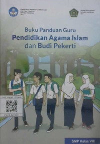 Image of Buku Panduan Guru Pendidikan Agama Islam dan Budi Pekerti