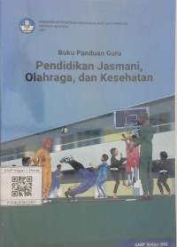 Image of Buku Panduan Guru PJOK
