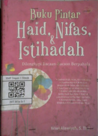 Image of BUKU PINTAR HAID, NFAS, & ISTIHADAH