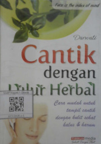 Image of CANTIK DENGAN LULUR HERBAL