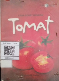 Image of CARA SEHAT DENGAN TOMAT