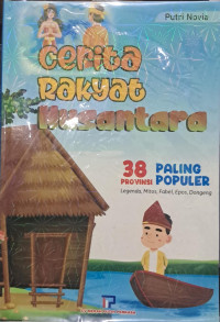 Image of Cerita Rakyat Nusantara