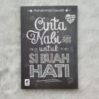 Image of Cinta Nabi untuk Buah Hati