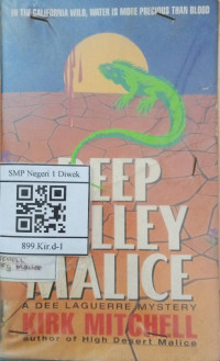 Image of DEEP VALLEY MALICE