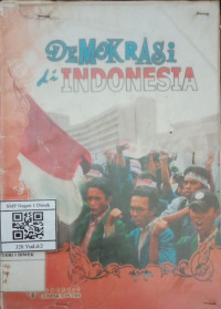 Image of DEMOKRASI DI INDONESIA
