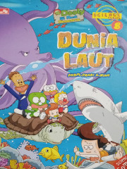 DUNIA LAUT : eksplorasi ilmiah