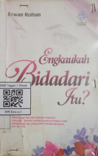 Image of ENGKAUKAH BIDADARI ITU ?