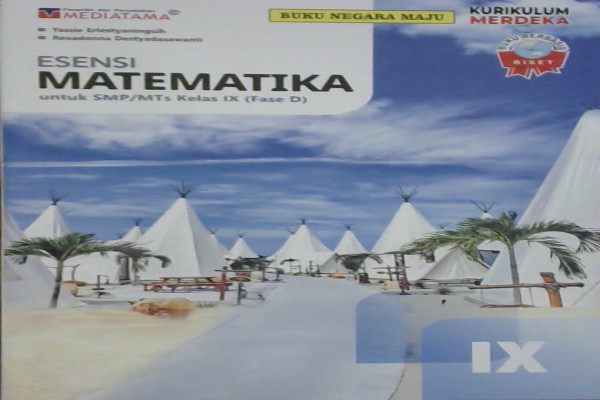 ESENSI MATEMATIKA : 9