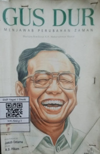 Image of GUS DUR : menjawab perubahan zaman