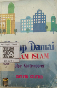 Image of Hidup Damai dalam Islam Tafsir Kontemporer