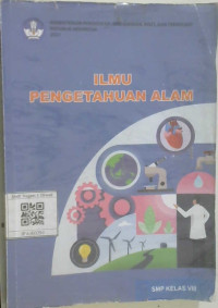 Image of Ilmu Pengetahuan Alam : 8
