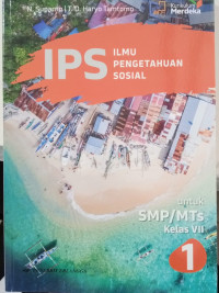 Image of ILMU PENGETAHUAN SOSIAL : 7