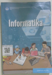 Image of Informatika : 8