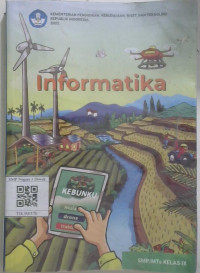Image of Informatika : 9 [Digital]