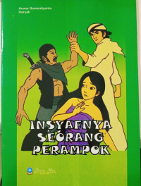 Image of INSYAFNYA SEORANG PERAMPOK