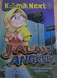 Image of Jalan Angker