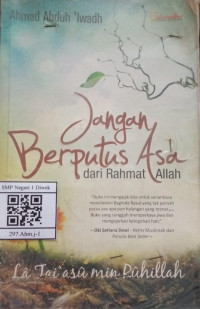 Image of JANGAN BERPUTUS ASA DARI RAHMAT ALLAH