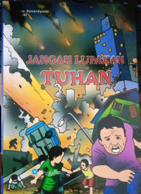 Image of JANGAN LUPAKAN TUHAN