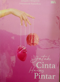 Image of JATUH CINTA HARUS PINTAR