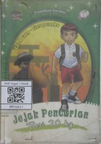 Image of Jejak Pencurian Besi 20 kg