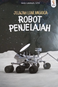 Image of Jelajah Luar Angkasa : ROBOT PENJELAJAH