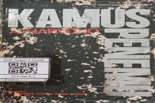 KAMUS PENEMU