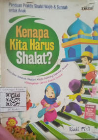 Image of KENAPA KITA HARUS SHALAT?