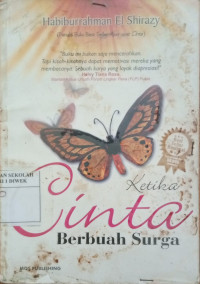 Image of KETIKA CINTA BERBUAH SURGA